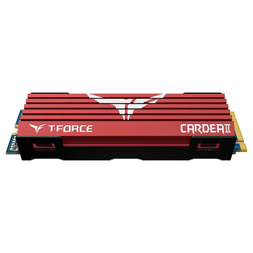 Περισσότερες πληροφορίες για "Team Group T-Force Cardea II (256 GB/PCI Express 3.0)"