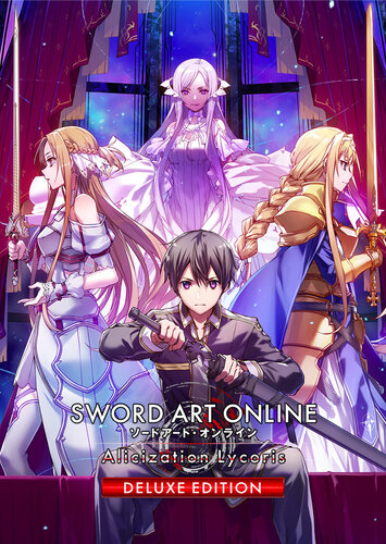 Περισσότερες πληροφορίες για "BANDAI NAMCO Entertainment SWORD ART ONLINE Alicization Lycoris Deluxe Edition (PC)"