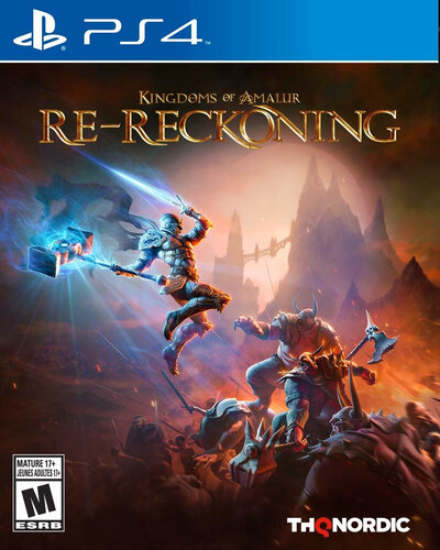 Περισσότερες πληροφορίες για "Koch Media Kingdoms of Amalur Re-Reckoning (PlayStation 4)"