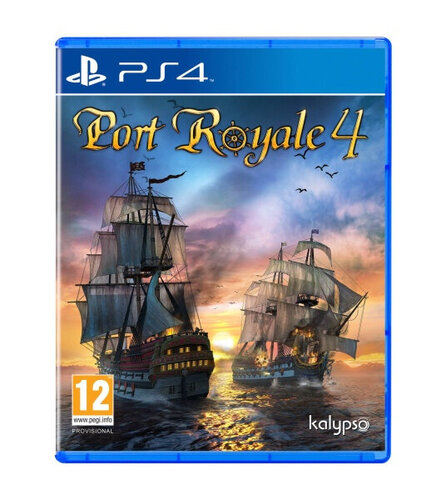 Περισσότερες πληροφορίες για "Koch Media Port Royale 4 (PlayStation 4)"