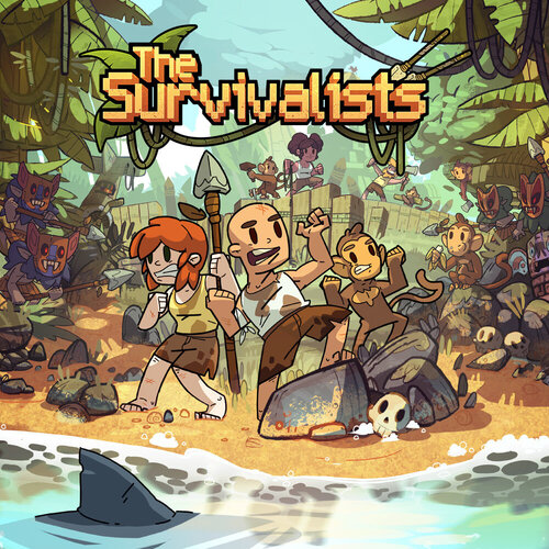 Περισσότερες πληροφορίες για "Koch Media The Survivalists (Nintendo Switch)"