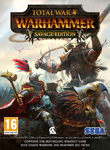 Περισσότερες πληροφορίες για "Koch Media Total War: Warhammer - Savage Edition (PC)"