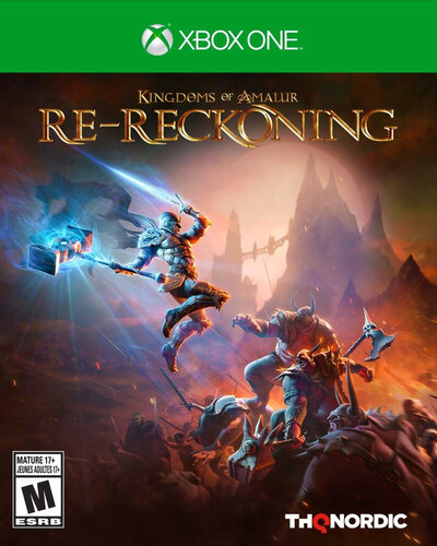 Περισσότερες πληροφορίες για "Koch Media Kingdoms of Amalur: Re-Reckoning (Xbox One)"