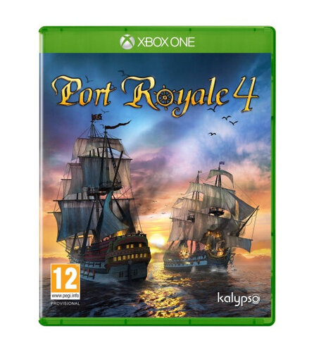 Περισσότερες πληροφορίες για "Koch Media Port Royale 4 (Xbox One)"