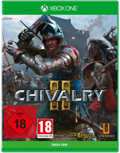 Περισσότερες πληροφορίες για "Koch Media Chivalry 2 (Xbox One)"