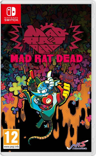 Περισσότερες πληροφορίες για "Koch Media Mad Rat Dead (Nintendo Switch)"