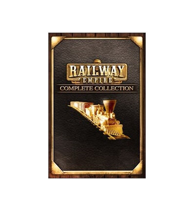 Περισσότερες πληροφορίες για "Koch Media Railway Empire – Complete Collection (Xbox One)"