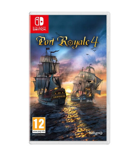 Περισσότερες πληροφορίες για "Koch Media Port Royale 4 (Nintendo Switch)"