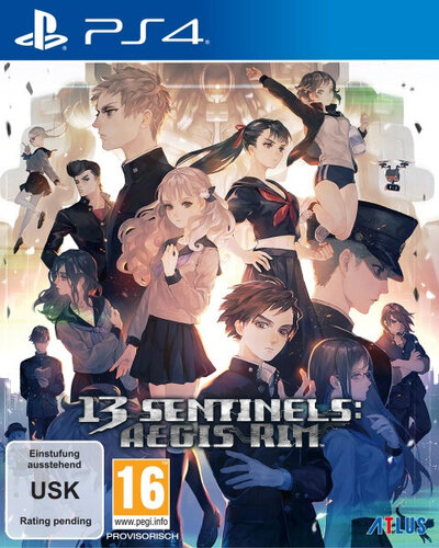 Περισσότερες πληροφορίες για "Koch Media 13 Sentinels: Aegis Rim (PlayStation 4)"