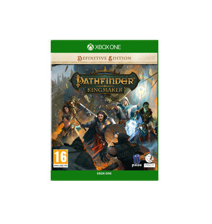 Περισσότερες πληροφορίες για "Koch Media Pathfinder: Kingmaker - Definitive Edition (Xbox One)"