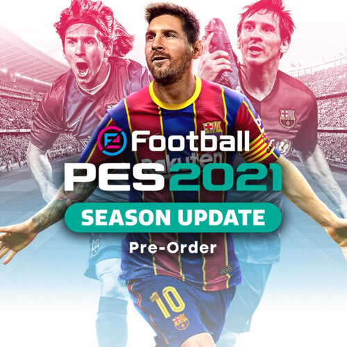 Περισσότερες πληροφορίες για "Konami eFootball PES 2021 Season Update (PlayStation 4)"