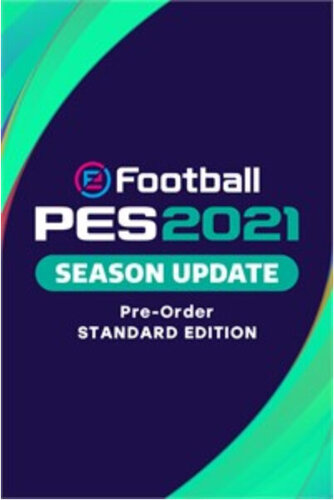 Περισσότερες πληροφορίες για "Konami eFootball PES 2021 Season Update (Xbox One)"