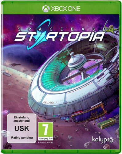 Περισσότερες πληροφορίες για "THQ Spacebase Startopia (Xbox One)"