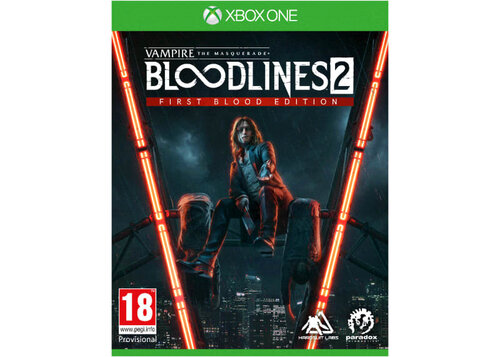 Περισσότερες πληροφορίες για "GAME Vampire: The Masquerade Bloodlines 2 (Xbox One)"