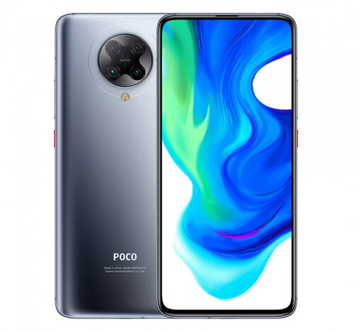 Περισσότερες πληροφορίες για "Xiaomi Pocophone F2 Pro (Γκρι/128 GB)"