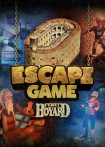 Περισσότερες πληροφορίες για "Nexway Escape Game Fort Boyard (PC)"