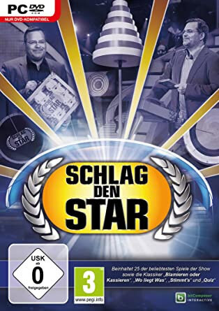 Περισσότερες πληροφορίες για "GAME Schlag den Star (PC)"