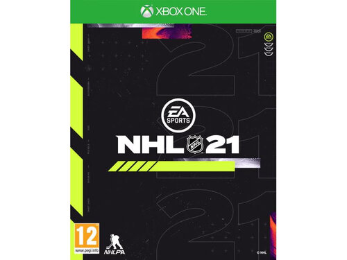 Περισσότερες πληροφορίες για "Electronic Arts NHL 21 (Xbox One)"