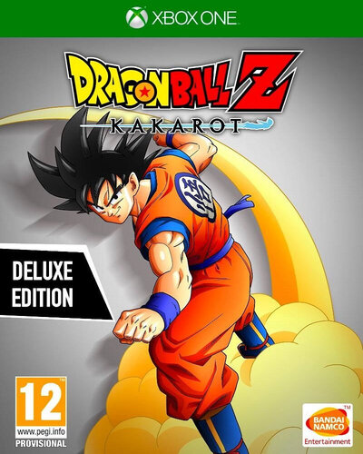 Περισσότερες πληροφορίες για "BANDAI NAMCO Entertainment Dragon Ball Z: Kakarot - Deluxe Edition (Xbox One)"