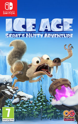 Περισσότερες πληροφορίες για "BANDAI NAMCO Entertainment Ice Age: Scrat's Nutty Adventure (Nintendo ) (Nintendo Switch)"