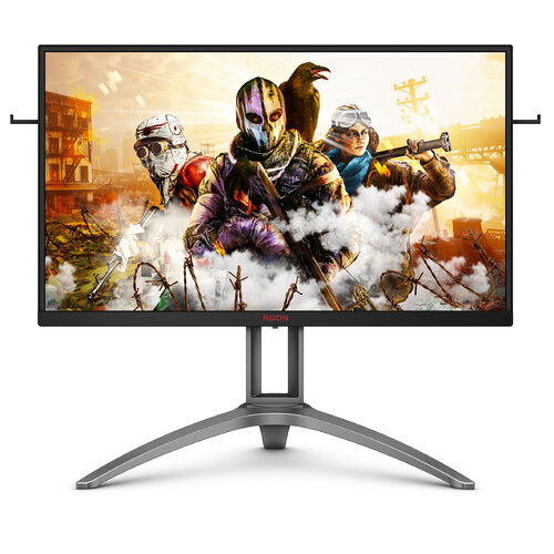 Περισσότερες πληροφορίες για "AOC AGON 3 AG273QXP (27"/Quad HD)"