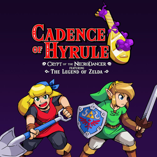 Περισσότερες πληροφορίες για "Nintendo Cadence of Hyrule – Crypt the NecroDancer Featuring The Legend Zelda (Nintendo Switch)"