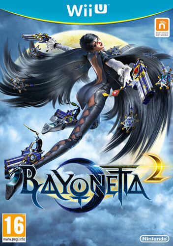 Περισσότερες πληροφορίες για "Nintendo Bayonetta 2 (Nintendo 3DS)"