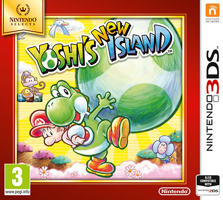 Περισσότερες πληροφορίες για "Nintendo Yoshi’s New Island (Nintendo 3DS)"