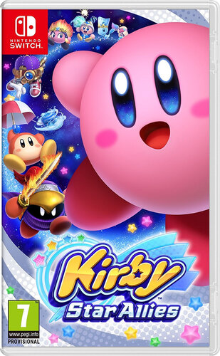 Περισσότερες πληροφορίες για "Nintendo Kirby: Star Allies (Nintendo Switch)"