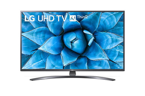 Περισσότερες πληροφορίες για "LG 50UN74003LB"