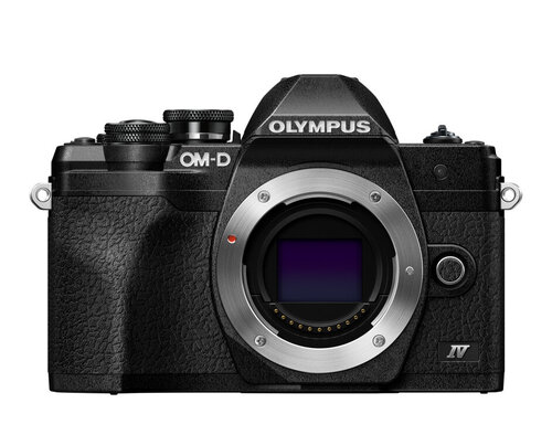 Περισσότερες πληροφορίες για "Olympus OM-D E‑M10 Mark IV"