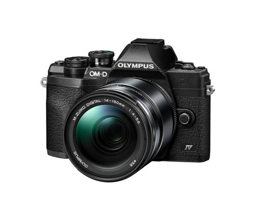 Περισσότερες πληροφορίες για "Olympus OM-D E‑M10 Mark IV + 14-150mm F4.0-5.6 II"