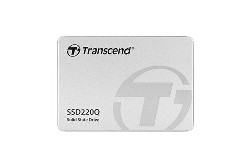Περισσότερες πληροφορίες για "Transcend SSD220Q (1 TB/SATA III)"