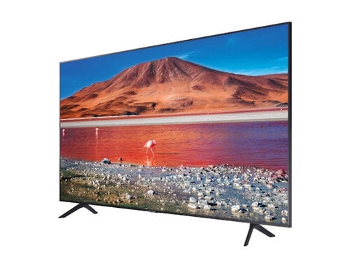 Περισσότερες πληροφορίες για "Samsung Series 7 UE43TU7102K"