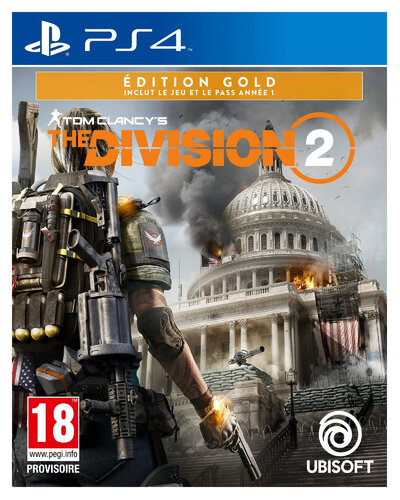 Περισσότερες πληροφορίες για "Ubisoft Tom Clancy's The Division 2 - Gold Edition (PlayStation 4)"