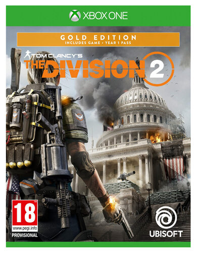 Περισσότερες πληροφορίες για "Ubisoft Tom Clancy's The Division 2 - Gold Edition (Xbox One)"