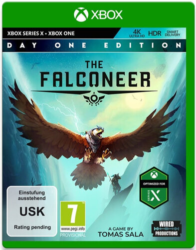 Περισσότερες πληροφορίες για "GAME The Falconeer Day One Edition (Xbox One)"