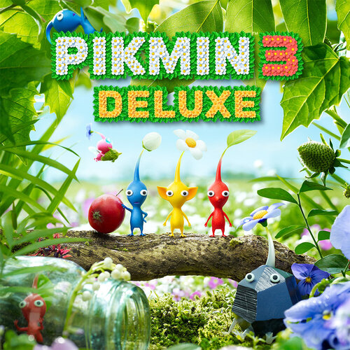 Περισσότερες πληροφορίες για "Nintendo Pikmin 3 Deluxe (Nintendo Switch)"