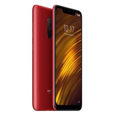 Περισσότερες πληροφορίες για "Xiaomi POCO F1 (Κόκκινο/256 GB)"