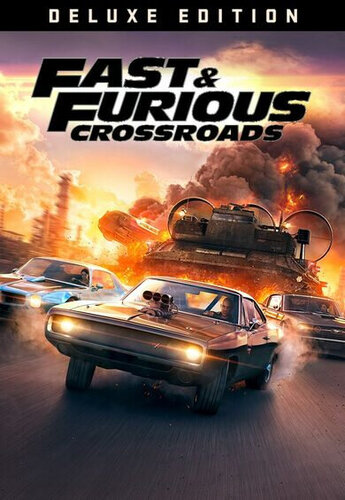 Περισσότερες πληροφορίες για "BANDAI NAMCO Entertainment Fast & Furious Crossroads Deluxe Edition (PC)"