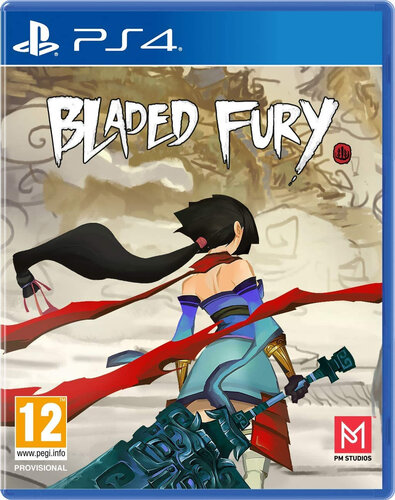 Περισσότερες πληροφορίες για "GAME Bladed Fury (PlayStation 4)"