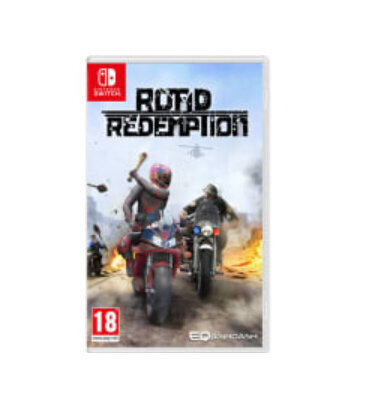 Περισσότερες πληροφορίες για "GAME Road Redemption (Nintendo Switch)"