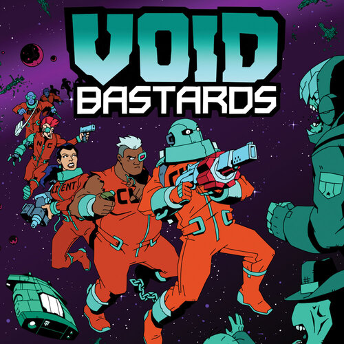 Περισσότερες πληροφορίες για "GAME Void Bastards (Nintendo Switch)"