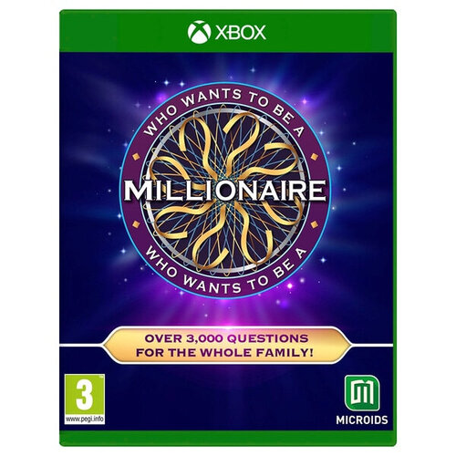 Περισσότερες πληροφορίες για "GAME Who Wants To Be A Millionaire (Xbox One)"