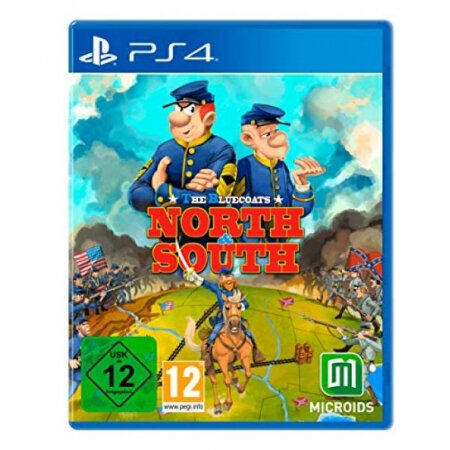 Περισσότερες πληροφορίες για "GAME The Bluecoats - North and South (PlayStation 4)"