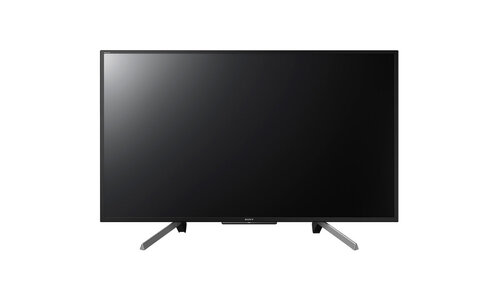 Περισσότερες πληροφορίες για "Sony KDL-43W660G"