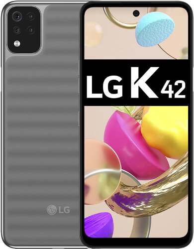 Περισσότερες πληροφορίες για "LG K42 (Γκρι/64 GB)"