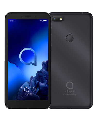 Περισσότερες πληροφορίες για "Alcatel 1V 2019 Anthracite Black (Ανθρακίτης/16 GB)"