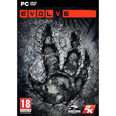 Περισσότερες πληροφορίες για "2K Evolve (PC) (PC)"