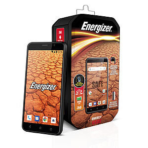 Περισσότερες πληροφορίες για "Energizer E500 (Μαύρο/8 GB)"